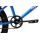 20 Zoll BMX FAHRRAD RAD CHRISSON TRIXER 1.0 Rotor blue Bild 3