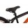 KS Cycling Fahrrad BMX G-Surge,Orange-Schwarz, 20 Zoll Bild 4