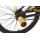 KS Cycling Fahrrad BMX Dystopia, Schwarz-Gold, 20 Zoll Bild 5