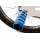 KS Cycling Fahrrad BMX Freestyle Ragtag, White/Blue,20 Bild 4