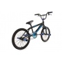 KS Cycling Fahrrad BMX Dystopia, Schwarz-Blau,20 Zoll Bild 1
