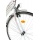 KS Cycling Damen Cityrad Papilio RH 44 cm, Weiß,26zoll Bild 5