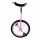 Point Red Loon Einrad Artistenrad 20 Zoll Reifen rosa Bild 3