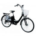 Elektro-Fahrrad McFun City Pro, 250Watt Bild 1