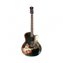 Luna Guitars GYP LOS Akustikgitarre Bild 1