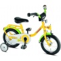 Puky Kinder-Fahrrad Z2 mit Stahl-Rahmen gelb  Bild 1