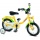 Puky Kinder-Fahrrad Z2 mit Stahl-Rahmen gelb  Bild 2