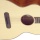 JamesNeligan 25020771 LIS-A Audit Solid Spruce Maho Akustik Gitarre Bild 3
