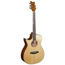 Ortega OPAL-30CEL Akustikgitarre GA Bild 1