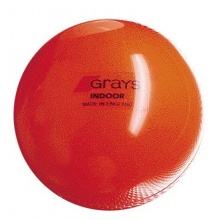 GRAYS Indoor Feldhockey Ball - 5.5 oz, Orange Bild 1