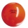 GRAYS Indoor Feldhockey Ball - 5.5 oz, Orange Bild 2