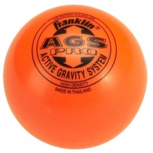 Franklin AGS High Density Gel Ball Rollhockey,orange Bild 1