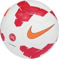 Nike Fuball Leichtfuball 290 g GR 5, Wei/Rot, 5 Bild 1