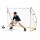 Quick Play Sport Fuballtor Portable,180x70x120cm Bild 4