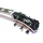 E-Gitarre SPEAR RD-200 Janus Sunburst Slim Body Bild 3
