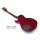 E-Gitarre SPEAR RD-200 Janus Sunburst Slim Body Bild 4