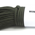 WINGPOON Reepschnur Paracord mit 7 Strngen Olive Grn Bild 1