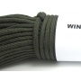 WINGPOON Reepschnur Paracord mit 7 Strngen Olive Grn Bild 1