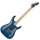 LTD by ESP MH 103 QM See Thru Blue E-Gitarre Bild 1