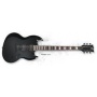 LTD by ESP Viper-400 EMG BK Black E-Gitarre Bild 1