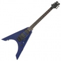 Houston E-Gitarre in blau Bild 1