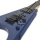 Houston E-Gitarre in blau Bild 3
