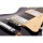 Denis Korn E-Gitarre BULLRIDE Black Bild 7