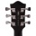 Denis Korn E-Gitarre BULLRIDE Black Bild 9