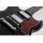 E-Gitarre SG-Style LM-SG-BK by LE MARQUIS N.Y. Bild 1