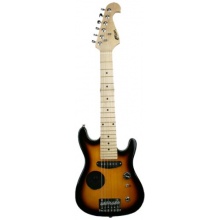 Tiger EGT12-SB E-Gitarre  Bild 1