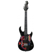 Peavey Marvel Spiderman Rockmaster E-Gitarre Bild 1