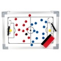 b+d Coach-Taktikboard Professional Fuball 45 x 30 cm Bild 1
