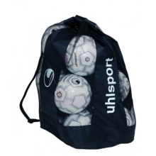 Uhlsport Fussball Balltasche Ballnetz mit Tragegurt Bild 1