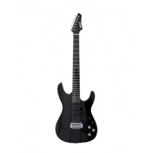 Marlin SST-R E-Gitarre, Schwarz Bild 1