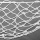 Netsportique Tornetz 3mm Fuballnetz 3x2m (wei) Bild 1