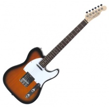 Rocktile Pro TL100-SB E-Gitarre 2-Tone Sunburst Bild 1