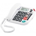 simvalley Notruf-Senioren-Telefon XLF-80Plus Bild 1