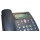 Schnurgebundenes Telefon. AEG Premium Ascona mit Anrufbeantworter Bild 4