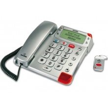 Telefon mit Aufschaltung auf eine Notrufzentrale Bild 1