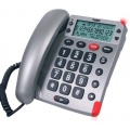Fysic FX-3800 /Schnurgebunden Seniorentelefon Bild 1