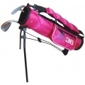 Golf36 Baby Golfset, pink,Golfschlgersatz  Bild 1
