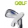 Golf36 Baby Golfset, pink,Golfschlgersatz  Bild 2