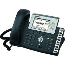  TIPTEL Yealink SIP-T28P IP phone Bild 1