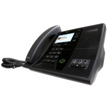 Polycom 2200-15987-025 IP Telefon Bild 1