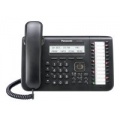 Panasonic KX DT543 - Digitaltelefon - Schwarz Bild 1