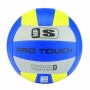 PRO TOUCH Volleyball MP-School, silb/blau/gelb,5  Bild 1