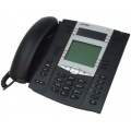 DeTeWe 55i SIP VoIP-Telefon schwarz Bild 1