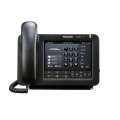 PANASONIC KX-UT670NE SIP Telefon schwarz Bild 1
