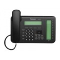 Panasonic KX NT553 - VoIP-Telefon - Schwarz Bild 1