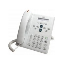 Cisco 6921 Standard Unified IP/VoIP-Telefon Bild 1